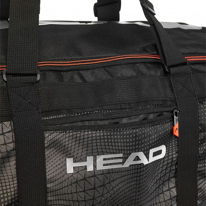 Head Tour Team Sport Bag Black